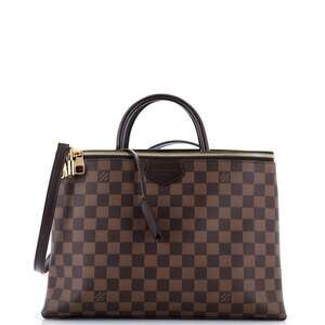 Louis Vuitton Brompton Handbag Damier #233261L11B